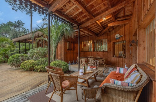 Le Canon House | Villa Esmeralda - Le Canon