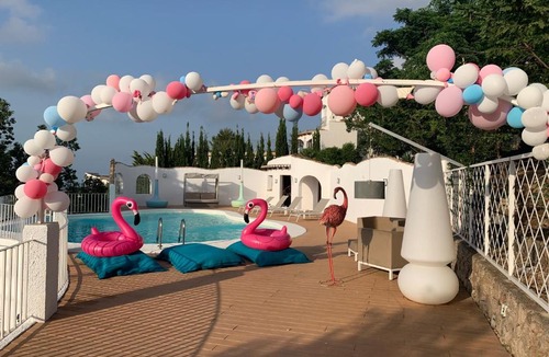 Monte Pego Villa | Villa especial grupos cerca Denia