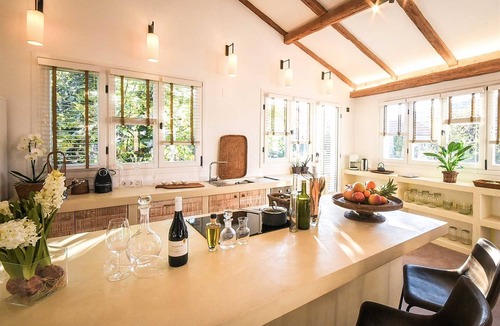 Vrisnik Villa | Villa Estelle - stunning designer villa in a charming village with a private pool