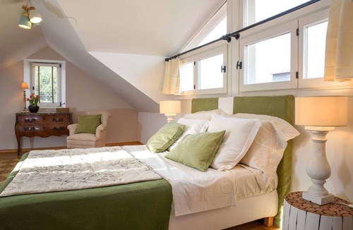 Vrisnik Villa | Villa Estelle - stunning designer villa in a charming village with a private pool
