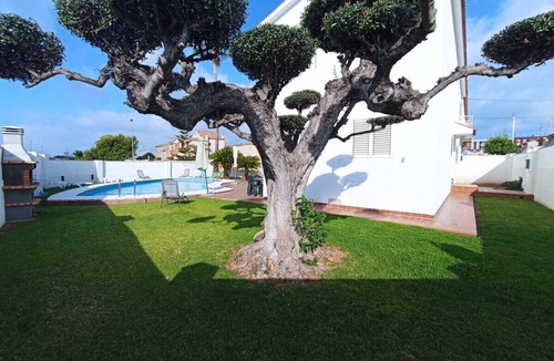 Vinaros Villa | Villa Estrella - Chalet con piscina privada en Vinaròs - Ref. 932