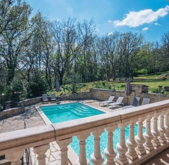 Goudargues Apartment | Villa et appartement à Goudargues