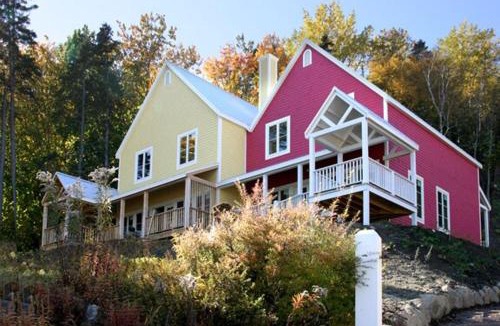 Saint Irenee Villa | Villa et spa - Le coeur de la plage - Charlevoix !