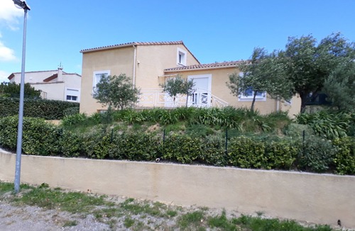 Loupian Villa | Villa - Etang de Thau -Loupian