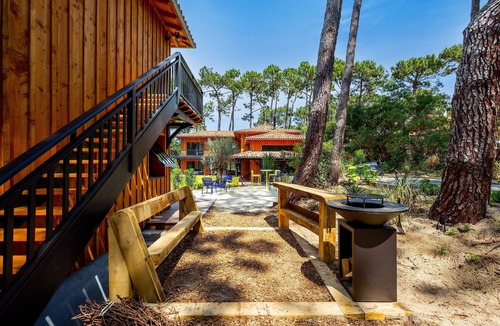 Le Canon Villa | Villa Etchéa