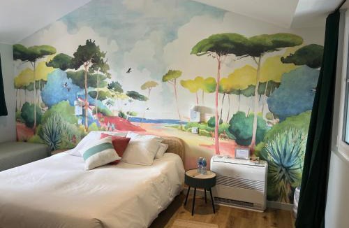 Anglet Bed & Breakfast | Villa Etchebri- Maison d'hôtes de charme