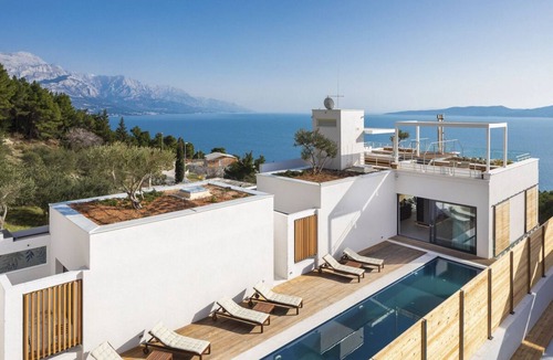 Marusici Villa | Villa Etesia - Three Bedroom Villa, Sleeps 6