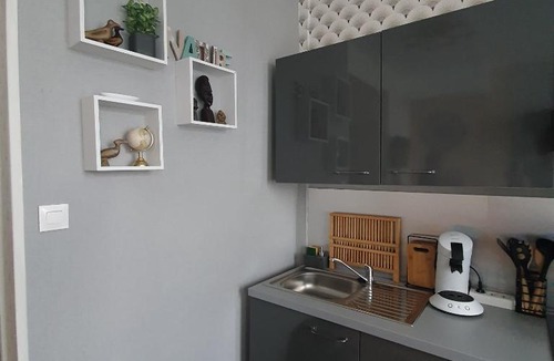 Le Crotoy Apartment | Villa Etiennette 1