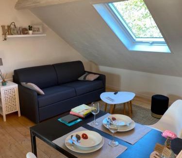 Le Crotoy Apartment | Villa Etiennette 2