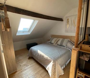 Le Crotoy Apartment | Villa Etiennette 2