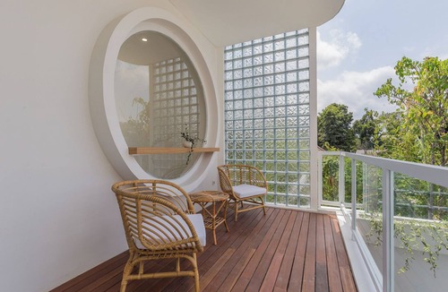 Tumbak Bayuh Villa | Villa Eudora 2br villa with private pool