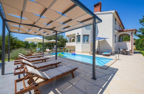 Zbandaj House | Villa Eufemia