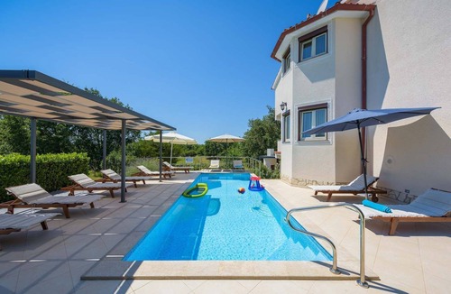 Zbandaj Villa | Villa Eufemia (Istria - Poreč)