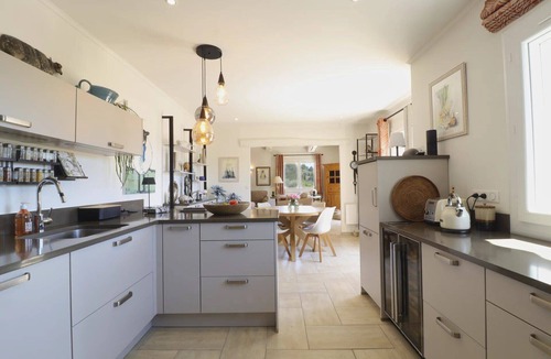 Saint-Jacques Villa | Villa Eva - in Grasse