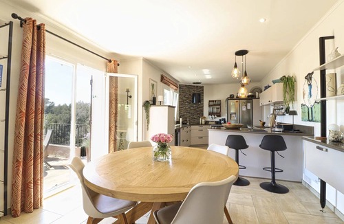 Saint-Jacques Villa | Villa Eva - in Grasse