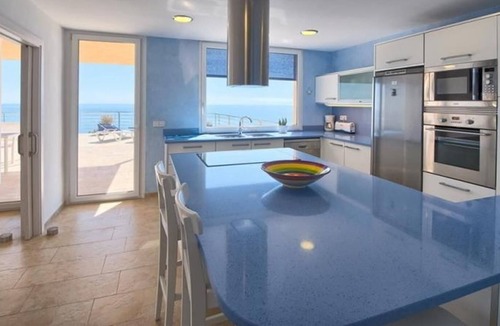 Aiguablava Villa | Villa "Eva with private pool" with Sea View, Pool & Wi-Fi