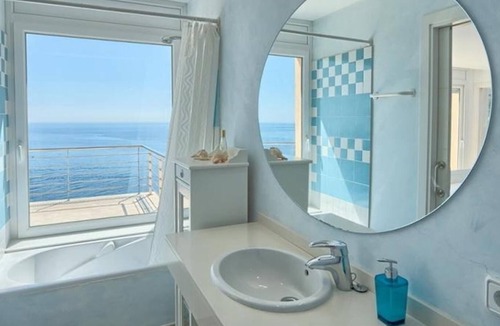 Aiguablava Villa | Villa "Eva with private pool" with Sea View, Pool & Wi-Fi