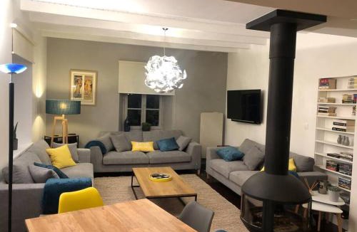 Trevignin Villa | Villa Evalou de 240 m².