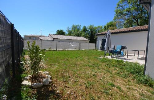 Ruoms Villa | Villa Evan Climatisation individuelle par pièce proche du centre-ville