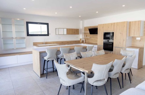 La Coupe Villa | Villa Évasion - for 8 people with view