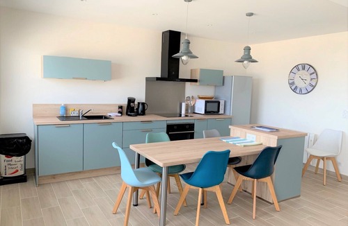 Lion-sur-Mer House | Villa Evasion seafront