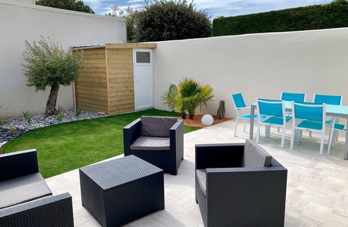 Lion-sur-Mer House | Villa Evasion seafront