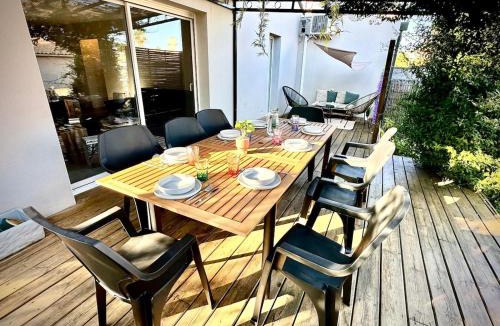 Poussan Villa | Villa Evasion Soleil