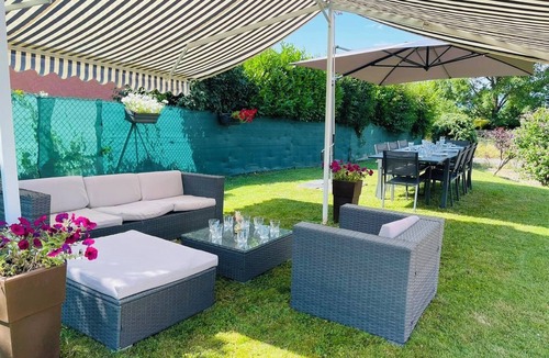 Neuvecelle House | Villa.Evian les Bains between lake and mountains