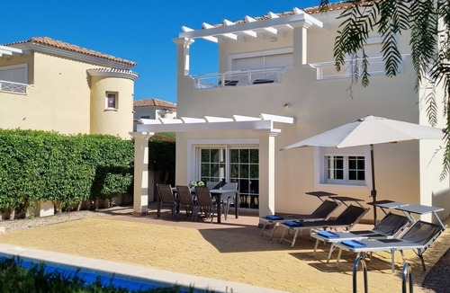 Caserio Los Tarquinos Villa | Villa Excellente, beautiful villa with a pool