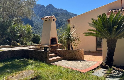 Ota Villa | Villa Excelsior - An exceptional interlude between sea and mountains