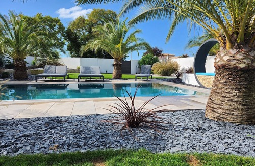 Andilly Villa | Villa Exceptionnelle Pour des Moments de Détente à 20 Minutes de LA Rochelle