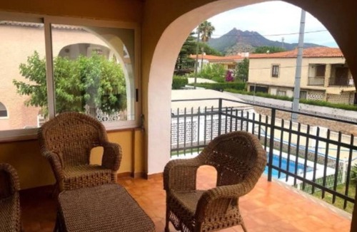 Benicassim Apartment | Villa exclusiva cerca del mar con Piscina privada 1022