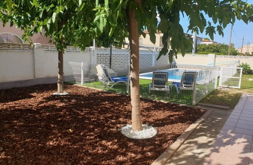 Benicassim Apartment | Villa exclusiva cerca del mar con Piscina privada 1022