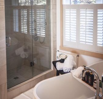 Saint Irenee Villa | Villa Experience Nature Le Nid