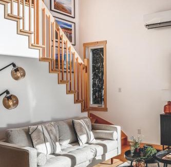 Saint Irenee Villa | Villa Experience Nature Le Nid