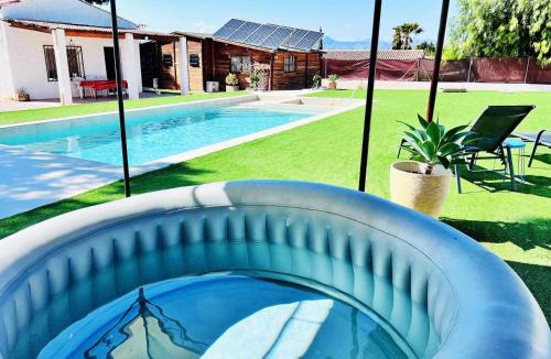 Orihuela House | Villa Fátima Montepinar