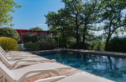 Servas Villa | Villa face au Mont Bouquet