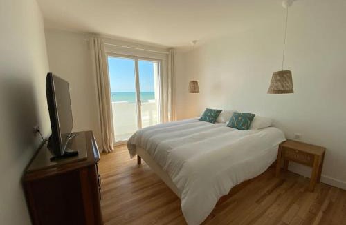 Merlimont-Plage Villa | Villa face mer avec terrasse