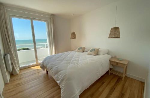 Merlimont-Plage Villa | Villa face mer avec terrasse