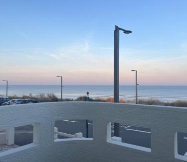 Merlimont-Plage Villa | Villa Face mer Les Goélands