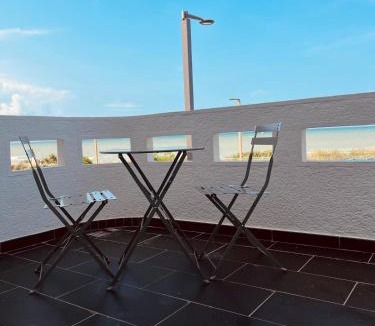 Merlimont-Plage Villa | Villa Face mer Les Goélands