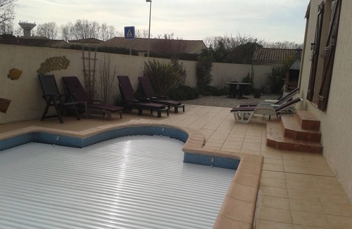 Lattes Villa | Villa facing south montpellier with swimming pool 10 mins from the beaches