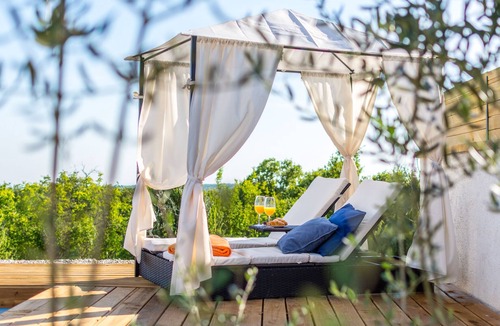 Kranjcici Villa | Villa Fairytale cottage 1 (Istria - Svetvinčenat)