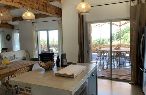 Sari-Solenzara House | Villa Falcone marinu *