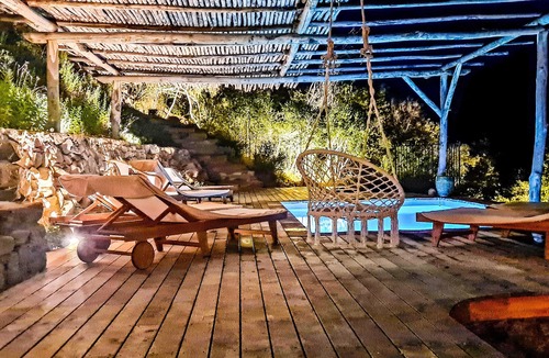 Sari-Solenzara House | Villa Falcone marinu *