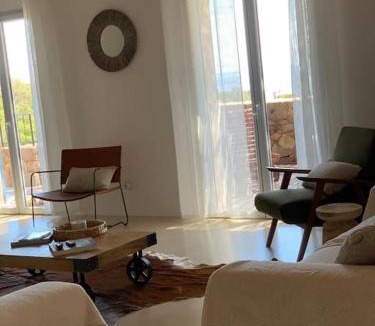 Sari-Solenzara Villa | Villa Falcone marinu *