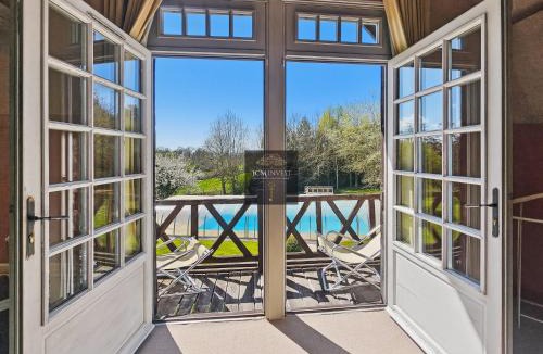 Englesqueville-en-Auge Villa | Villa famille et cousinade Piscine chauffée