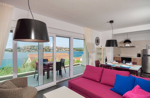 Podglavica Villa | Villa Famiglia with Swimming pool