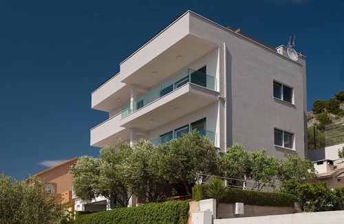 Podglavica Villa | Villa Famiglia with Swimming pool