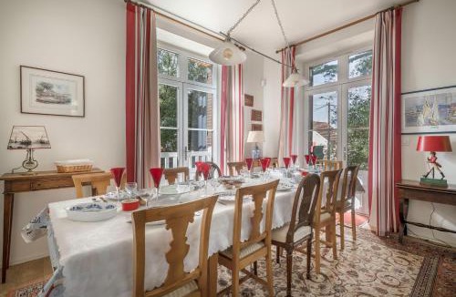 Saint-Brevin-l'Ocean House | Villa familiale à 300m de la plage de L’Océan